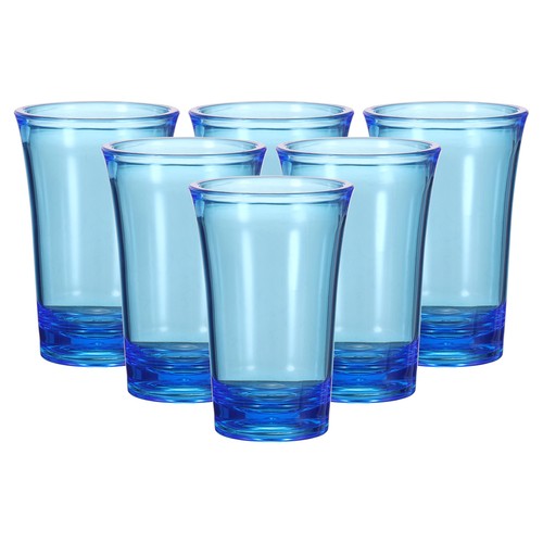 6pcs shot glasses - shot,
