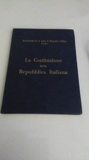 LA COSTITUZIONE DELLA