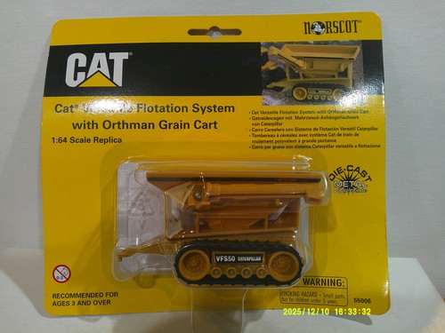 Norscot cat sistema - cat, di