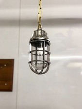 Lampada a sospensione marina