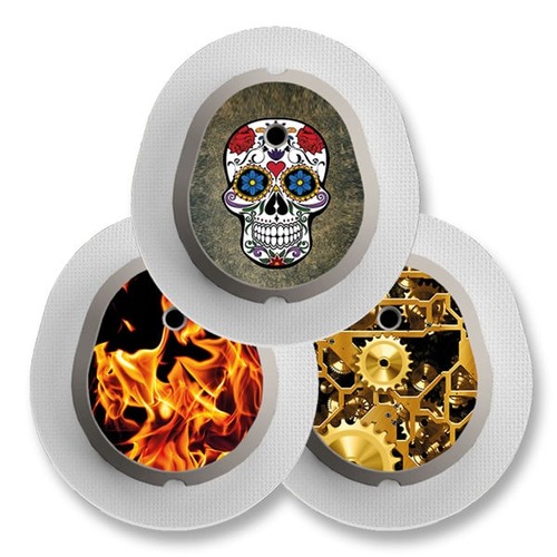 Adesivi per dexcom sticker - adesivi,