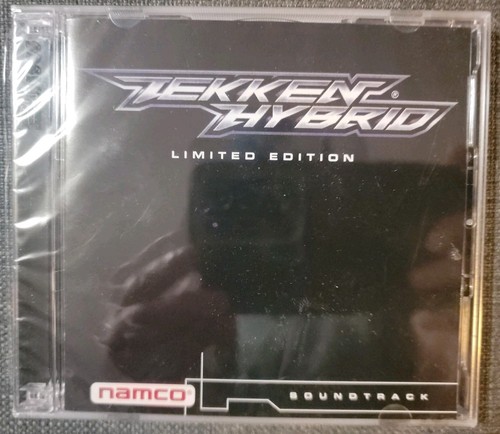 Tekken hybrid limited - hybrid,