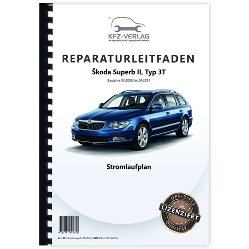 Schema elettrico skoda - schema,
