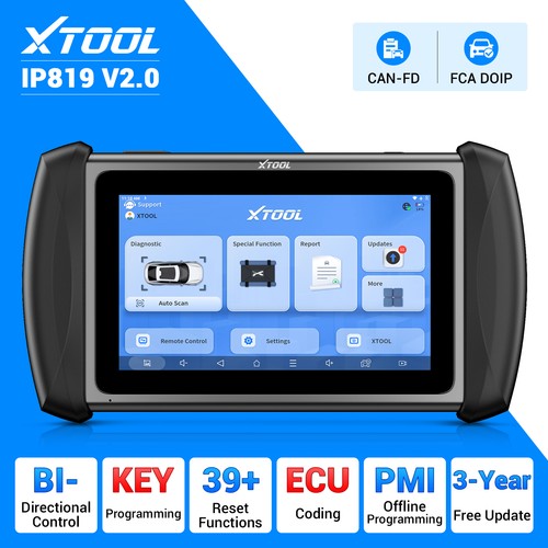 Xtool ip819 dispositivo - xtool,