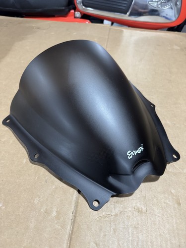 Schermo racing nero - , ermax