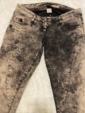 Grasso ital. Pantalone Jeans