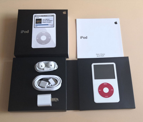 New apple ipod classic - new-apple, video