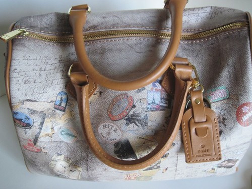 Borsa bauletto not - not?, serie