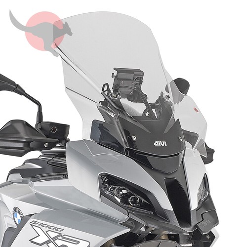 Cupolino parabrezza givi - parabrezza, [givi]