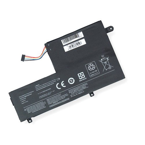 Batteria nera 1 v - nera, 4000