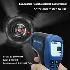 Tachimetro Digitale Senza