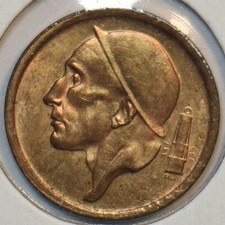 Belgio 1963 centimes - 20, 152029