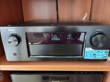 DENON AVR-3313 125 W x 7.2 canali Surround - 3D Sintoamplificatore Audio Video
