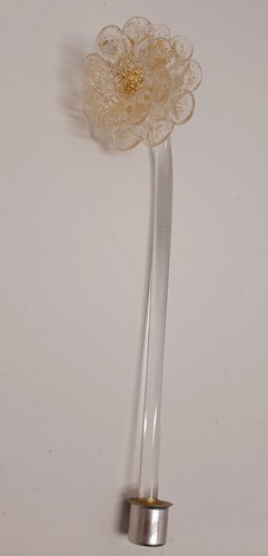 Ricambio lampadario vetro
