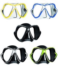 Mares vision maschera - mares,