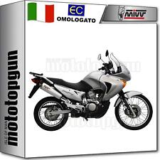 terminale omologato oval inox