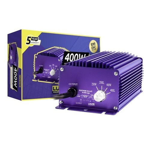 Lumatek 400w 240v digital - lumatek,