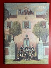 Calendario 1989 STORICO