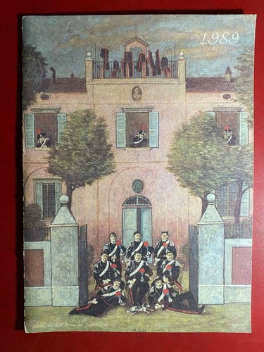 Calendario 1989 storico - 1989,