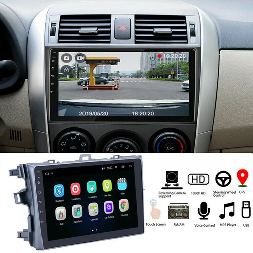 Per toyota corolla 2007 - corolla, 2007-2013