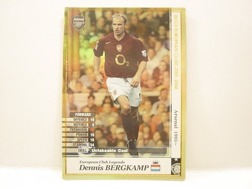 Panini wccf 2005 dennis - le,