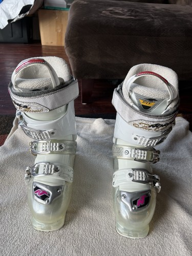 Scarponi sci nordica fire - scarponi,