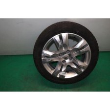 4 CERCHI IN LEGA PER PEUGEOT 5008 (09-16) 2.0 16V HDI (120KW) MNV 2009