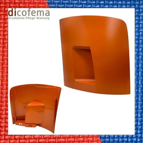 Coperchio arancione per