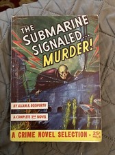 Crime digest Vintage Pb