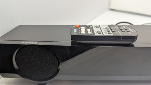 Soundbar yamaha ats - soundbar,