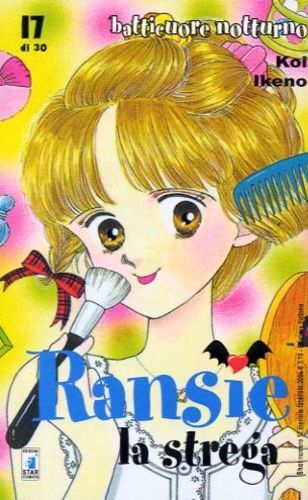 Ransie strega shot 57 - la,