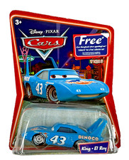 Disney Pixar Cars - THE KING