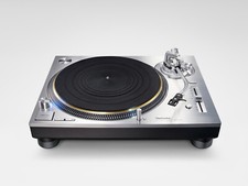 TECHNICS SL 1200G 1200 G GIRADISCHI  TRAZIONE DIRETTA NUOVO GARANZIA UFFICIALE