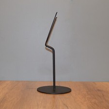 Espositore in metallo alto 24"