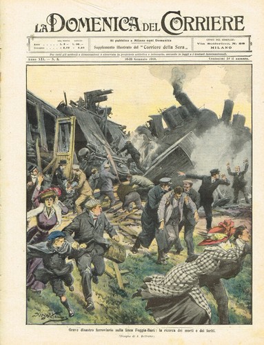 Domenica del corriere anno - domenica,