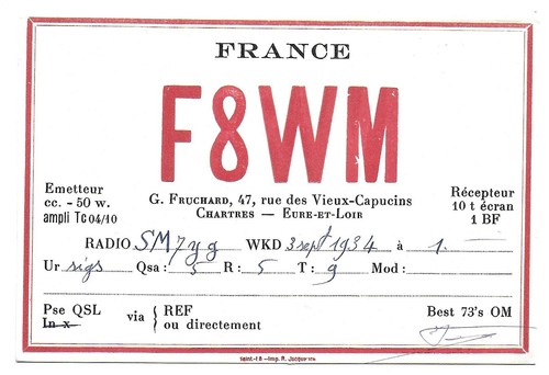 Stazione radio qsl - radio,