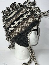 Cappello a maglia indiano