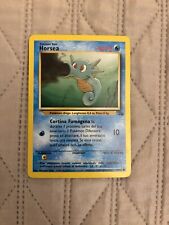Carta pokémon horsea 49/62