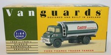 Vanguards scala 1/64 VA9001 - Ford Thames Trader Tanker - Castrol