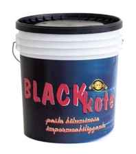 BLACK  KOTE GOLD CIMAR - PASTA