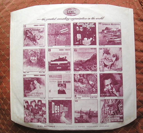 Emi emitex inner sleeve for - emi,