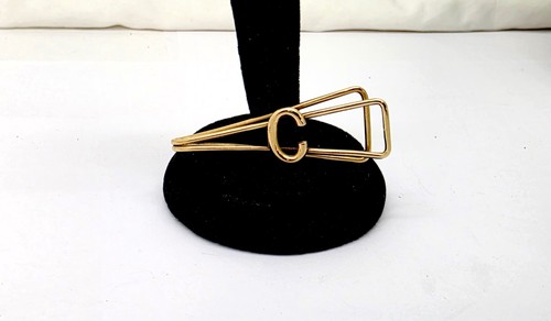 Fermasoldi vintage cartier - cartier, oro