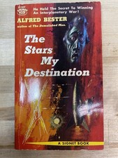 The Stars My Destination By