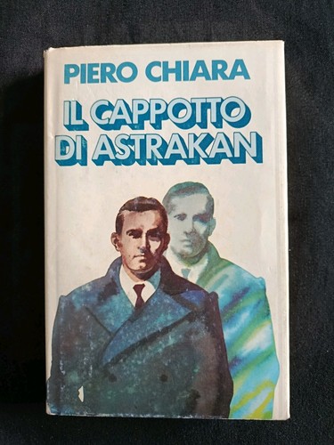 Cappotto astrakan - cappotto,