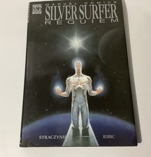 SILVER SURFER REQUIEM J