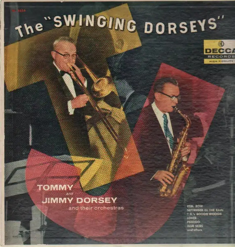 Tommy dorsey and - tommy,