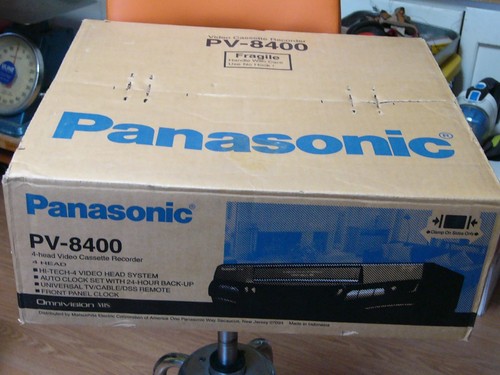 Nuovo panasonic 8400 - panasonic, pv-8400