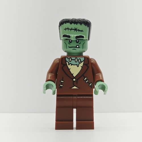 Lego haunted house - haunted,