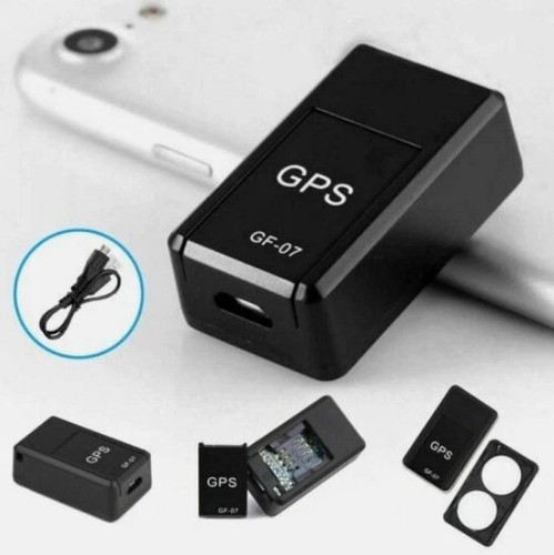 Gf07 mini gps magnetico - mini,