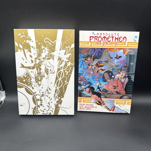 Promethea absolute book one - promethea,